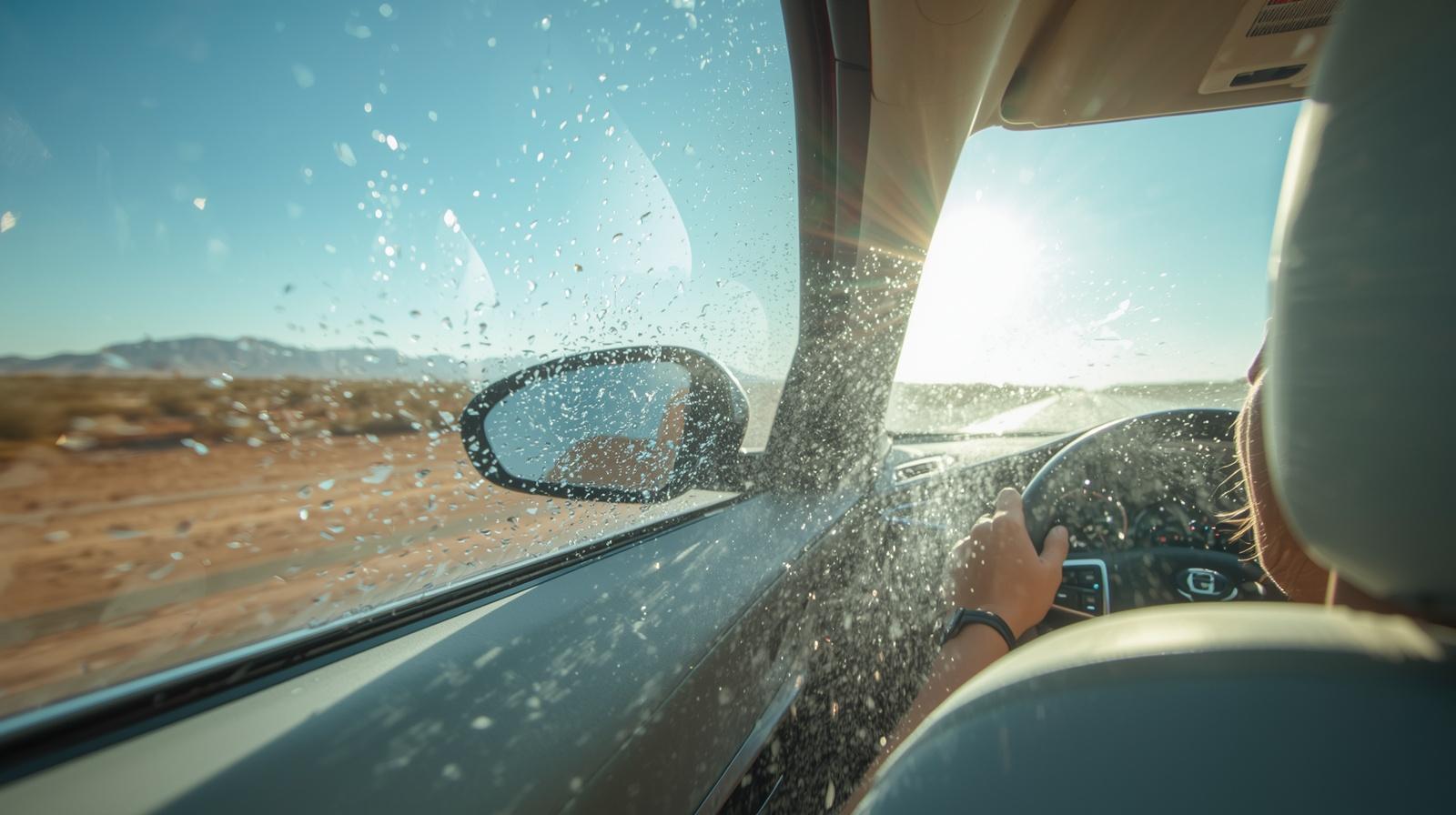 stwórz mi obraz na temat klimatyzacja samochodowa – komfort i bezpieczeństwo w każdych warunkach